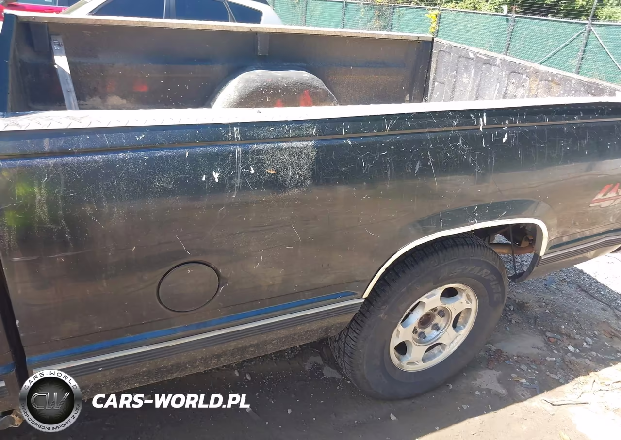 1995 Chevrolet Gmt-400 K1500 VIN:1GCEK14K4SZ175531 - 13