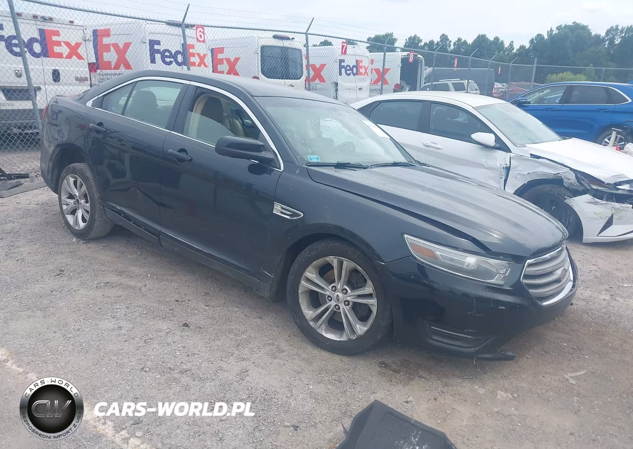 2014 FORD TAURUS SEL