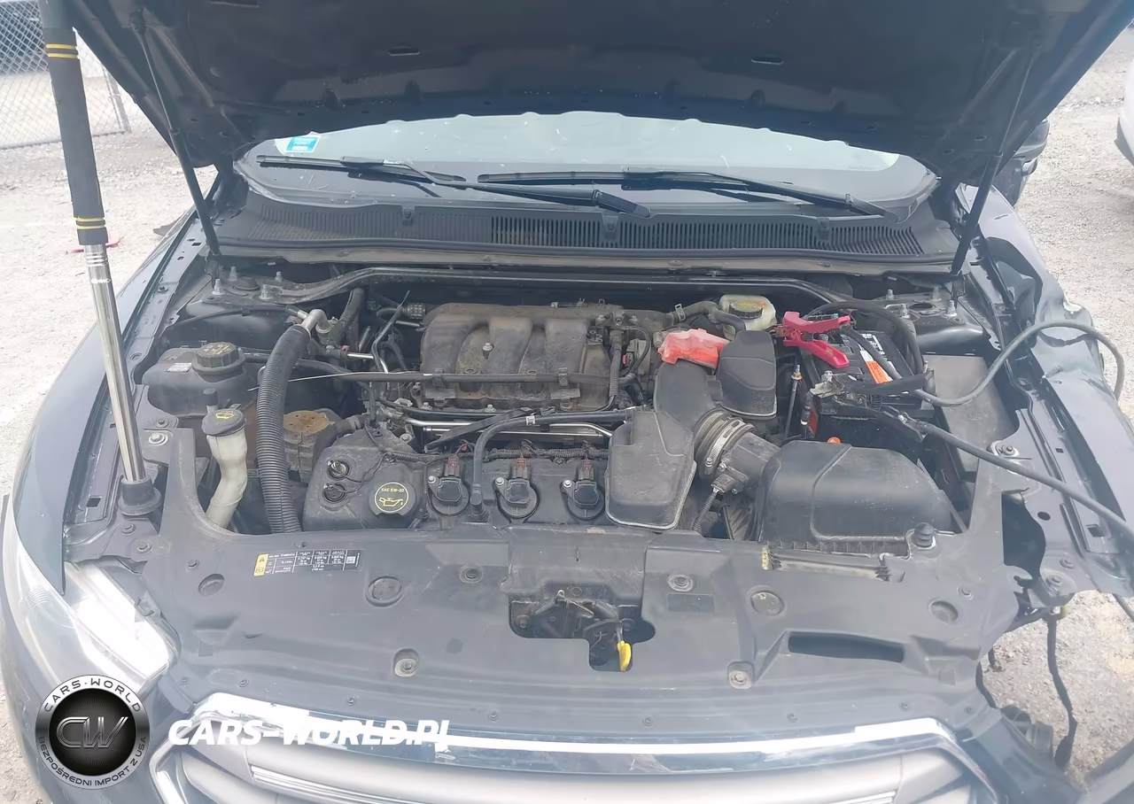 2014 FORD TAURUS SEL VIN:1FAHP2E86EG155181 - 10