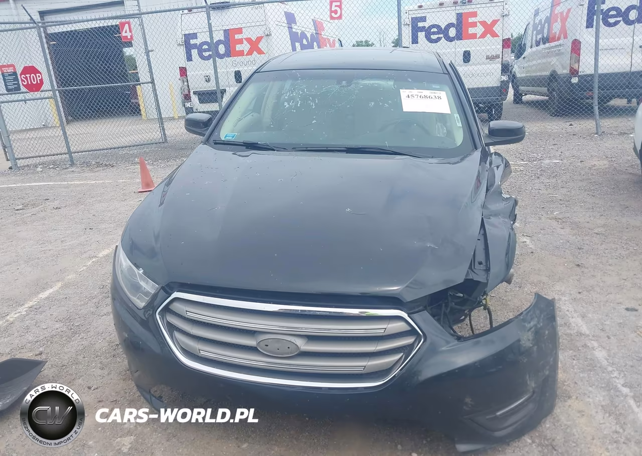 2014 FORD TAURUS SEL VIN:1FAHP2E86EG155181 - 13