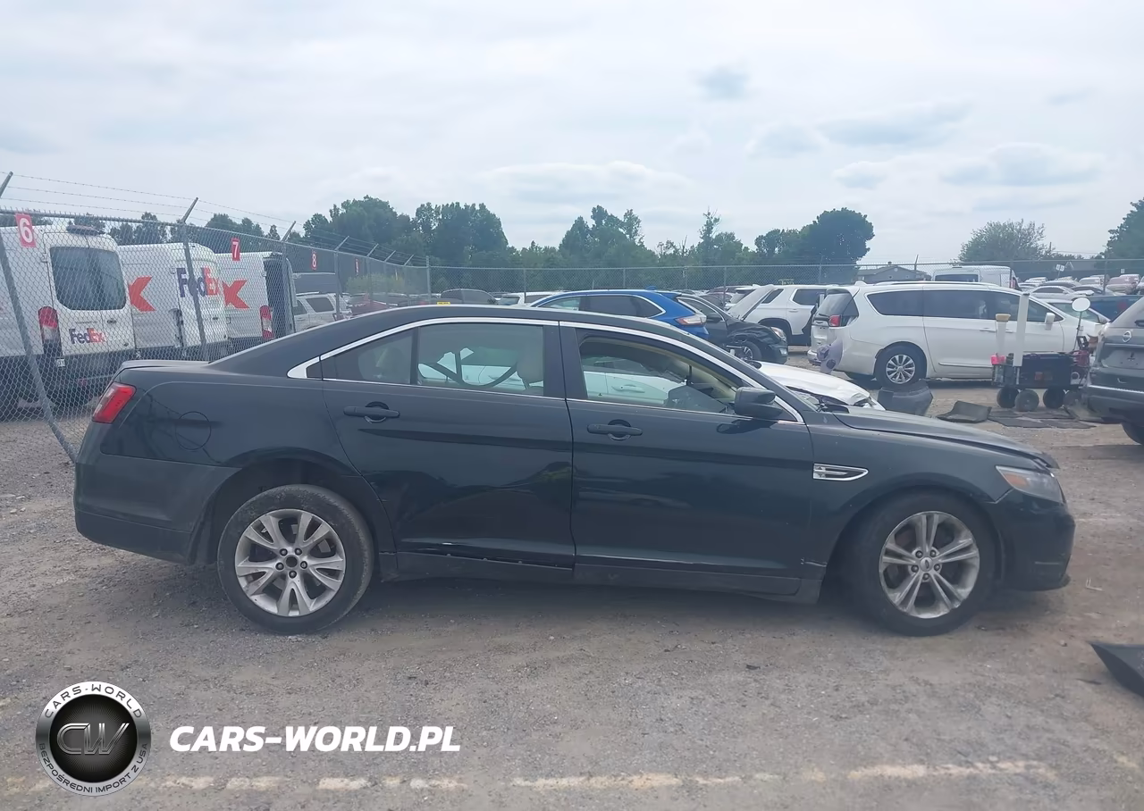 2014 FORD TAURUS SEL VIN:1FAHP2E86EG155181 - 14