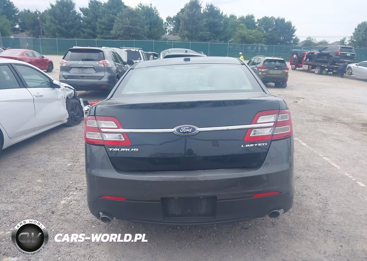 2014 FORD TAURUS SEL VIN:1FAHP2E86EG155181 - 17
