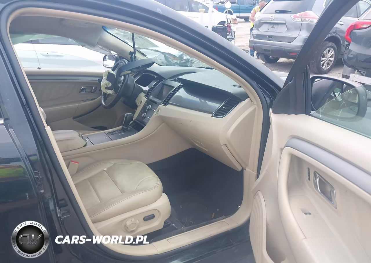 2014 FORD TAURUS SEL VIN:1FAHP2E86EG155181 - 5