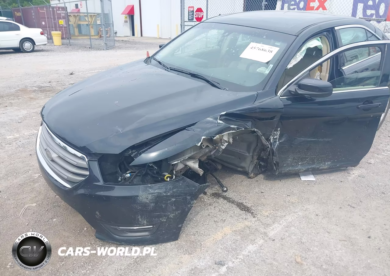2014 FORD TAURUS SEL VIN:1FAHP2E86EG155181 - 6