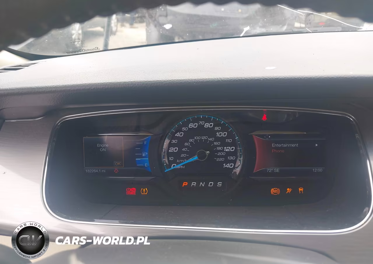 2014 FORD TAURUS SEL VIN:1FAHP2E86EG155181 - 7