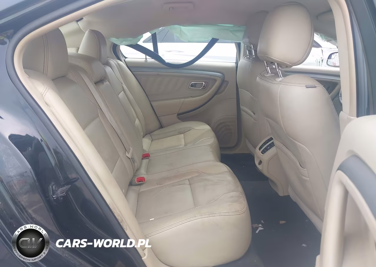 2014 FORD TAURUS SEL VIN:1FAHP2E86EG155181 - 8