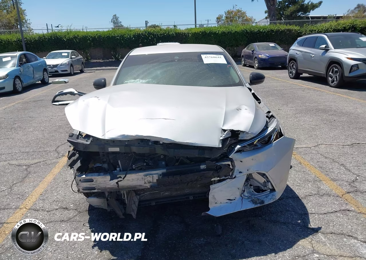 2021 Nissan Altima Sr Fwd VIN:1N4BL4CVXMN372359 - 13