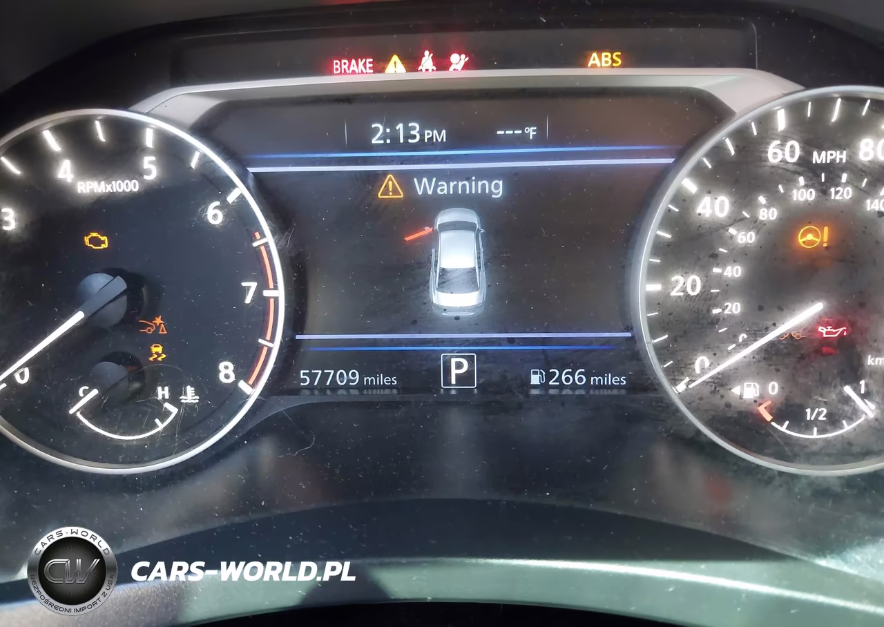2021 Nissan Altima Sr Fwd VIN:1N4BL4CVXMN372359 - 16