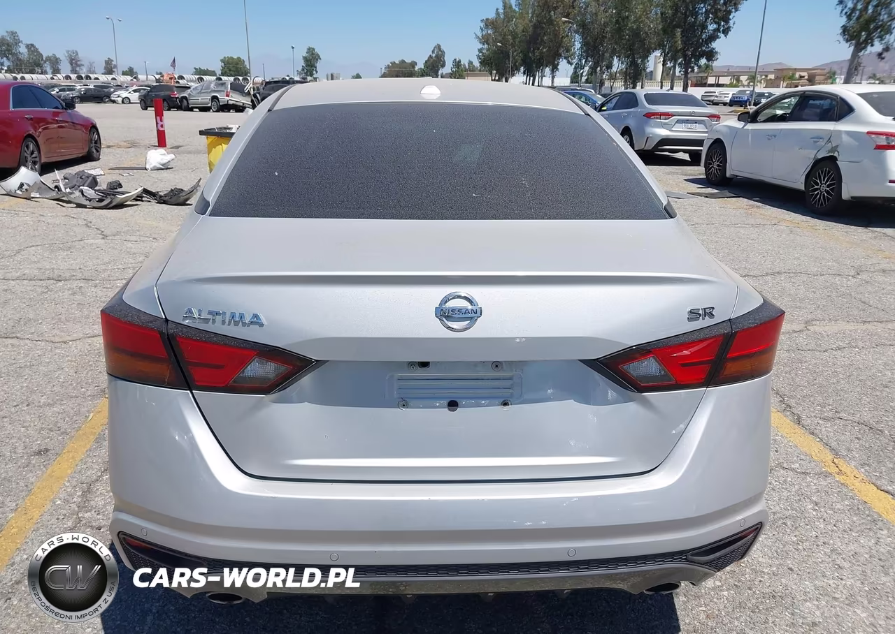 2021 Nissan Altima Sr Fwd VIN:1N4BL4CVXMN372359 - 17