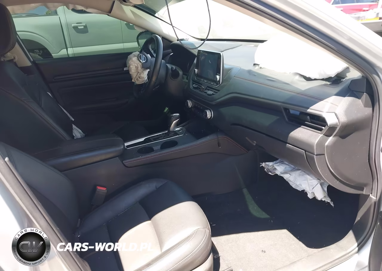 2021 Nissan Altima Sr Fwd VIN:1N4BL4CVXMN372359 - 5