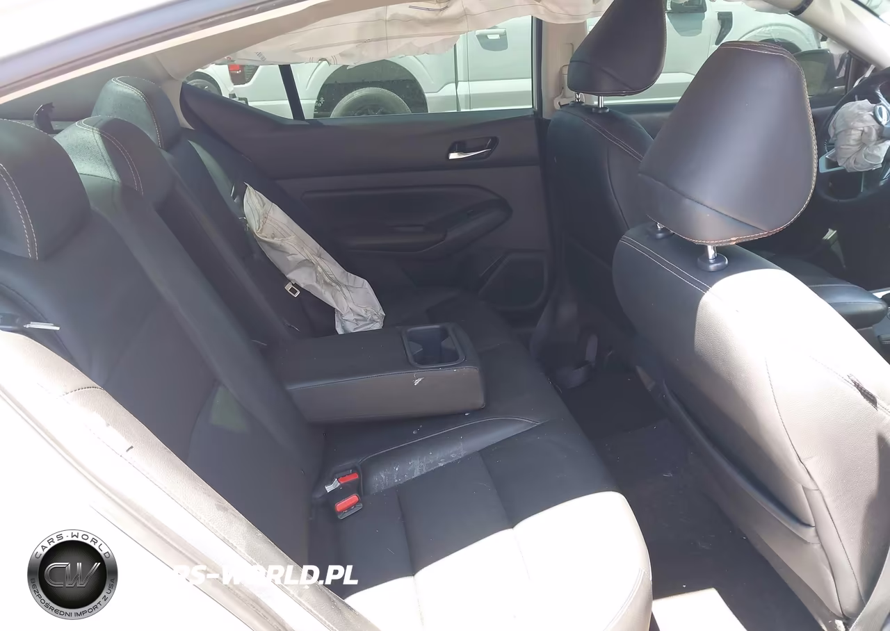 2021 Nissan Altima Sr Fwd VIN:1N4BL4CVXMN372359 - 8