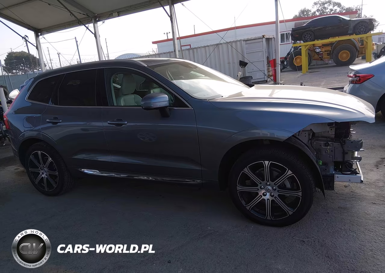 2019 Volvo Xc60 T5 Inscription VIN:LYV102DL4KB274411 - 14