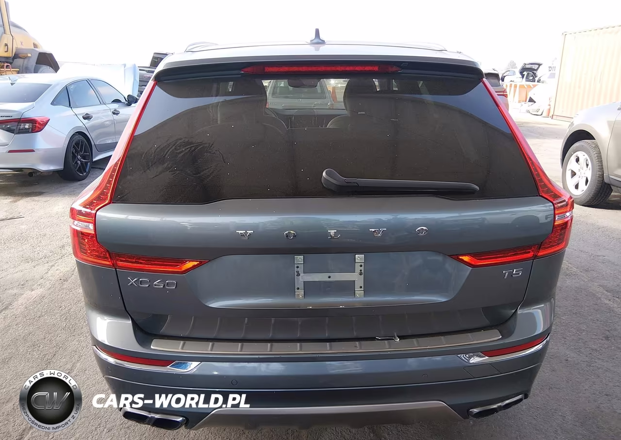 2019 Volvo Xc60 T5 Inscription VIN:LYV102DL4KB274411 - 17
