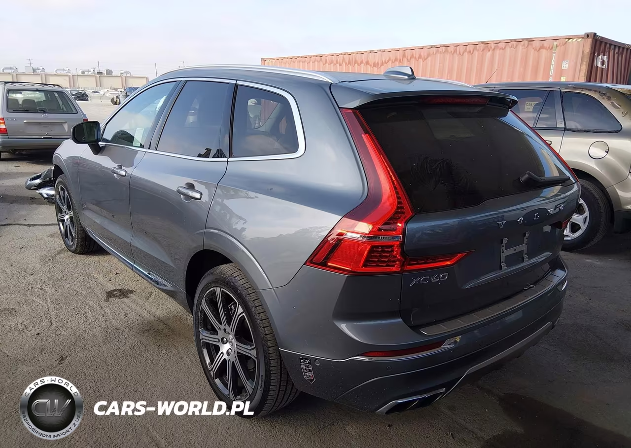 2019 Volvo Xc60 T5 Inscription VIN:LYV102DL4KB274411 - 3