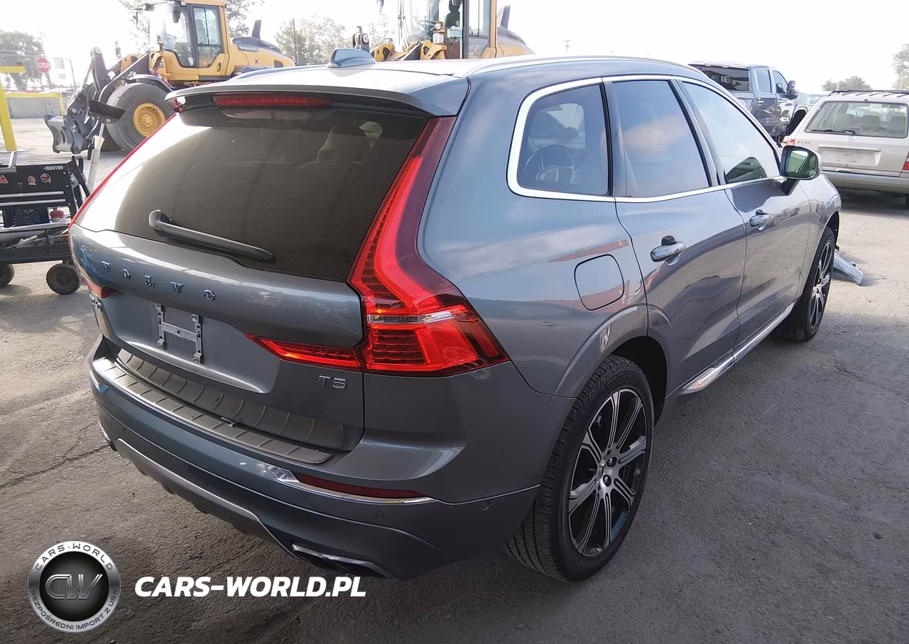 2019 Volvo Xc60 T5 Inscription VIN:LYV102DL4KB274411 - 4