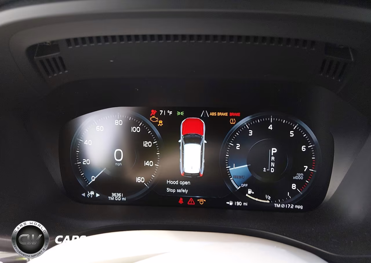 2019 Volvo Xc60 T5 Inscription VIN:LYV102DL4KB274411 - 7