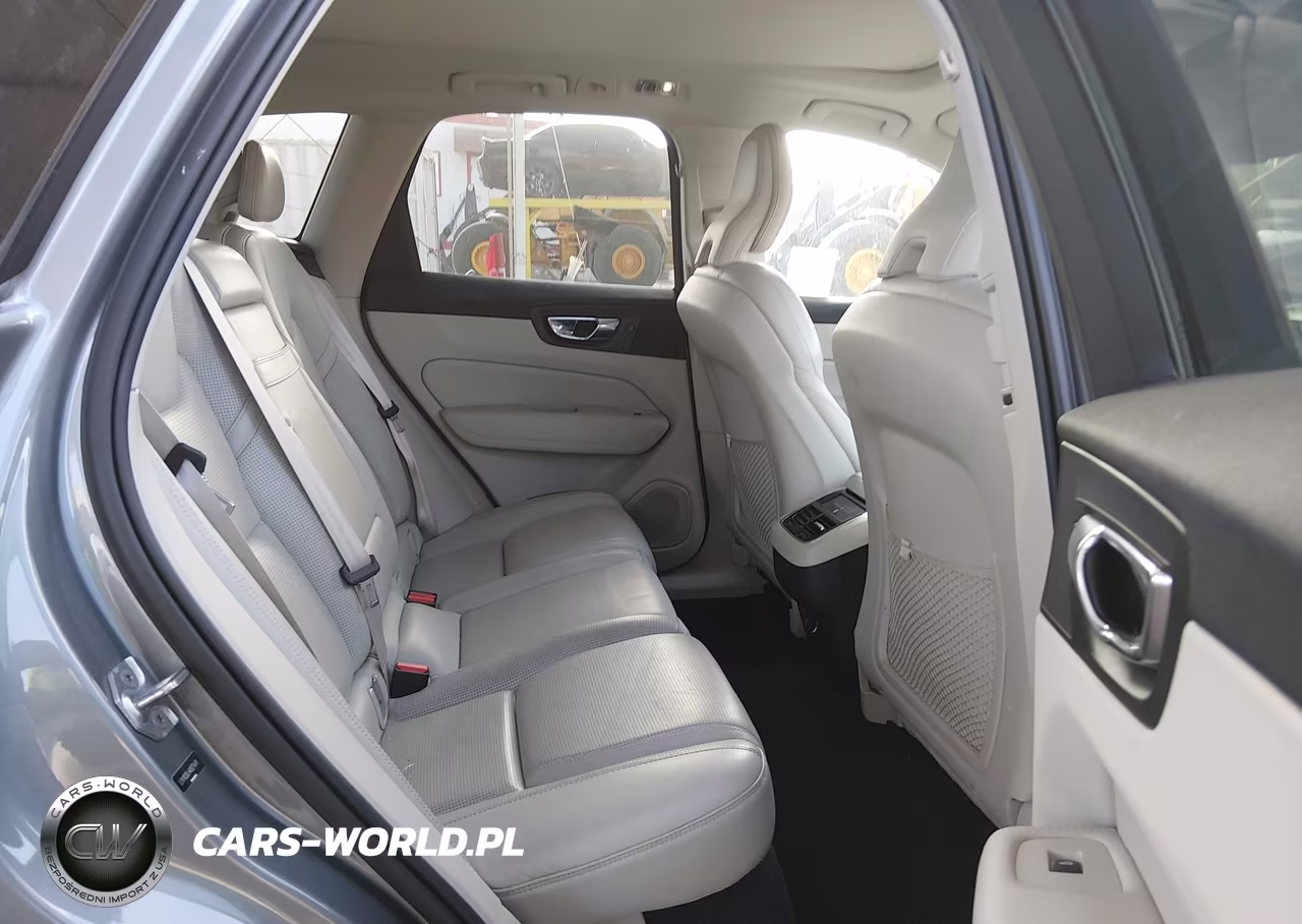 2019 Volvo Xc60 T5 Inscription VIN:LYV102DL4KB274411 - 8
