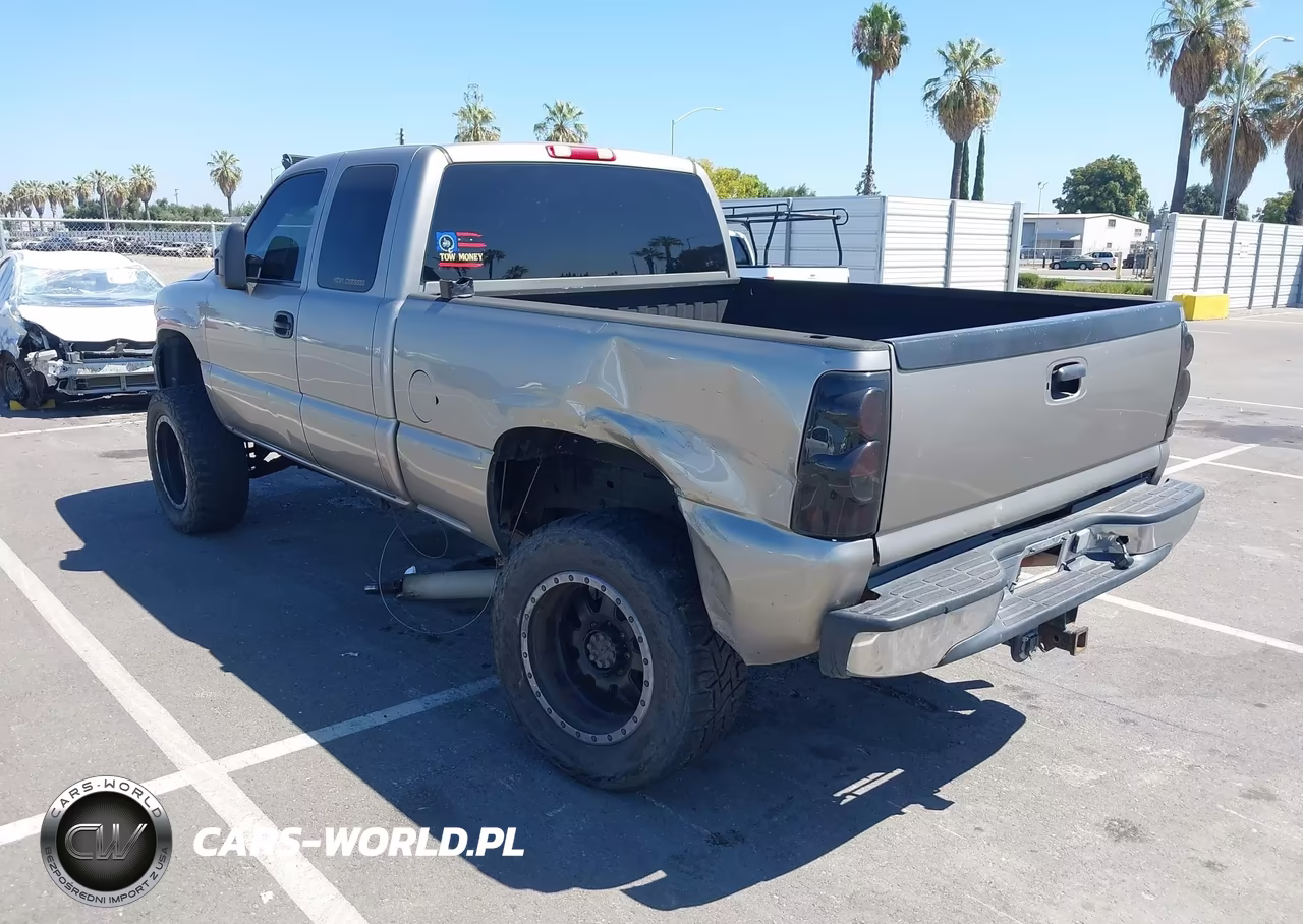 2001 GMC Sierra 2500Hd Sle VIN:1GTHK29UX1E166836 - 3