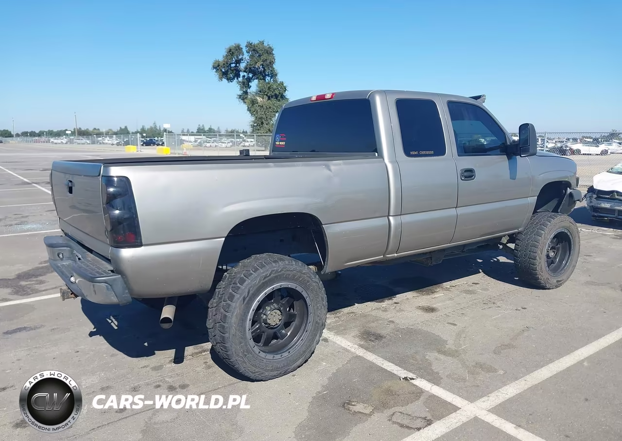 2001 GMC Sierra 2500Hd Sle VIN:1GTHK29UX1E166836 - 4