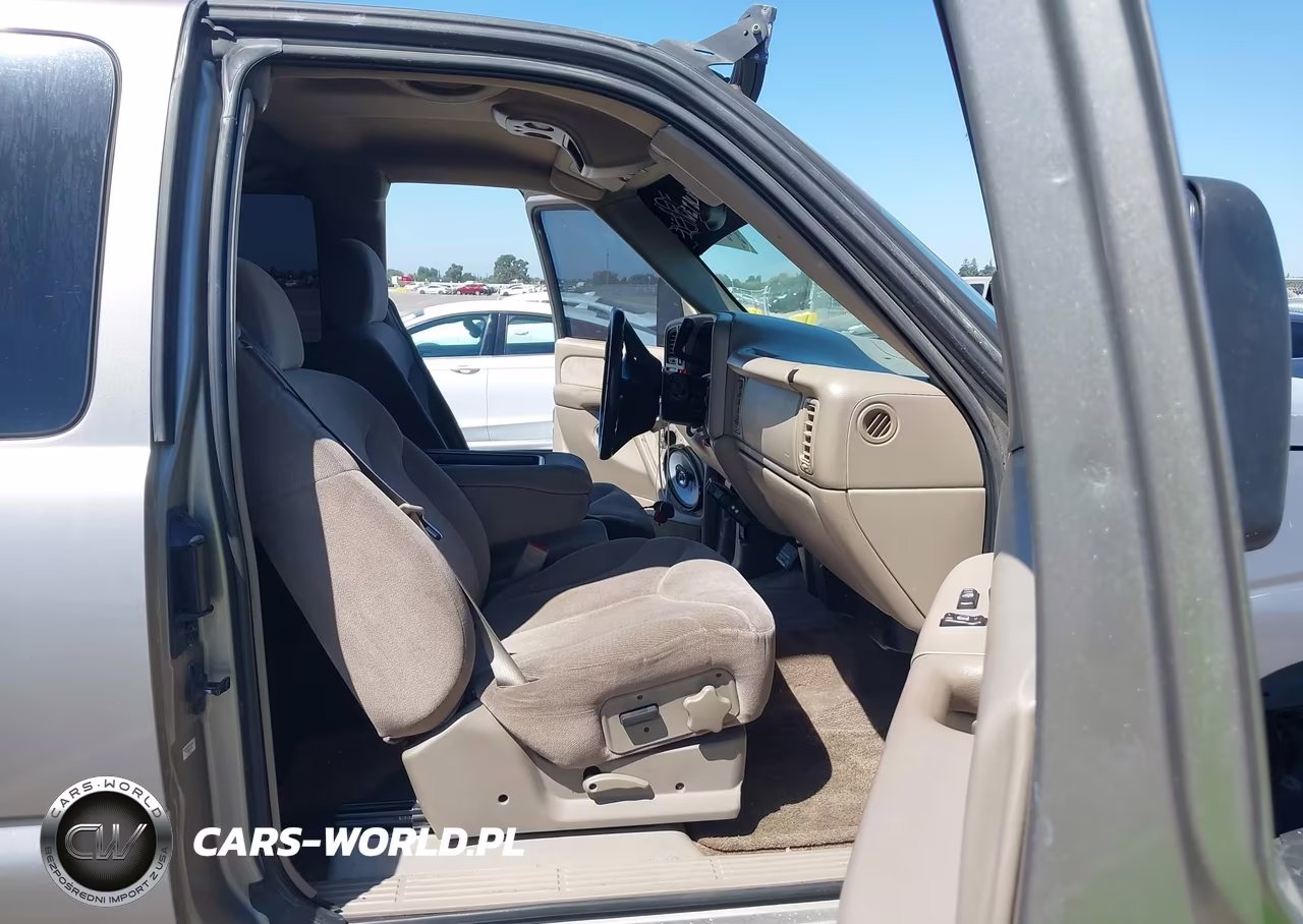 2001 GMC Sierra 2500Hd Sle VIN:1GTHK29UX1E166836 - 5