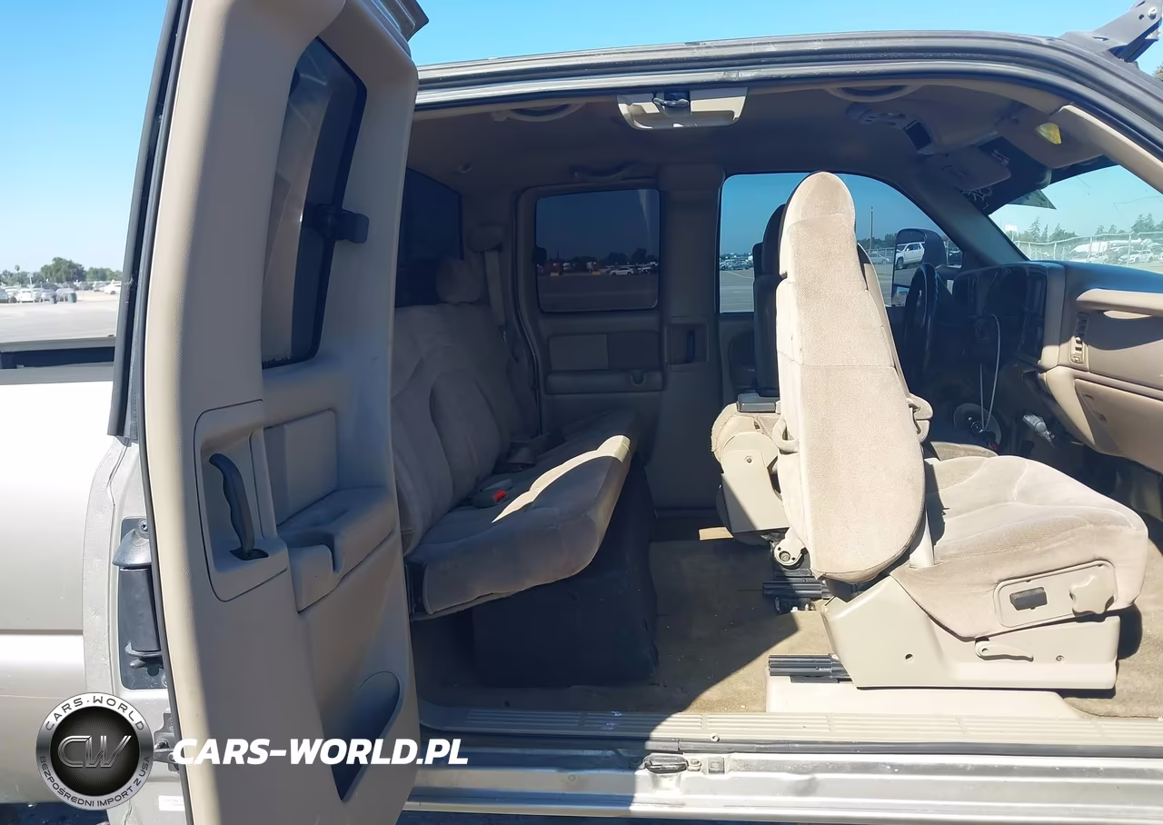 2001 GMC Sierra 2500Hd Sle VIN:1GTHK29UX1E166836 - 8