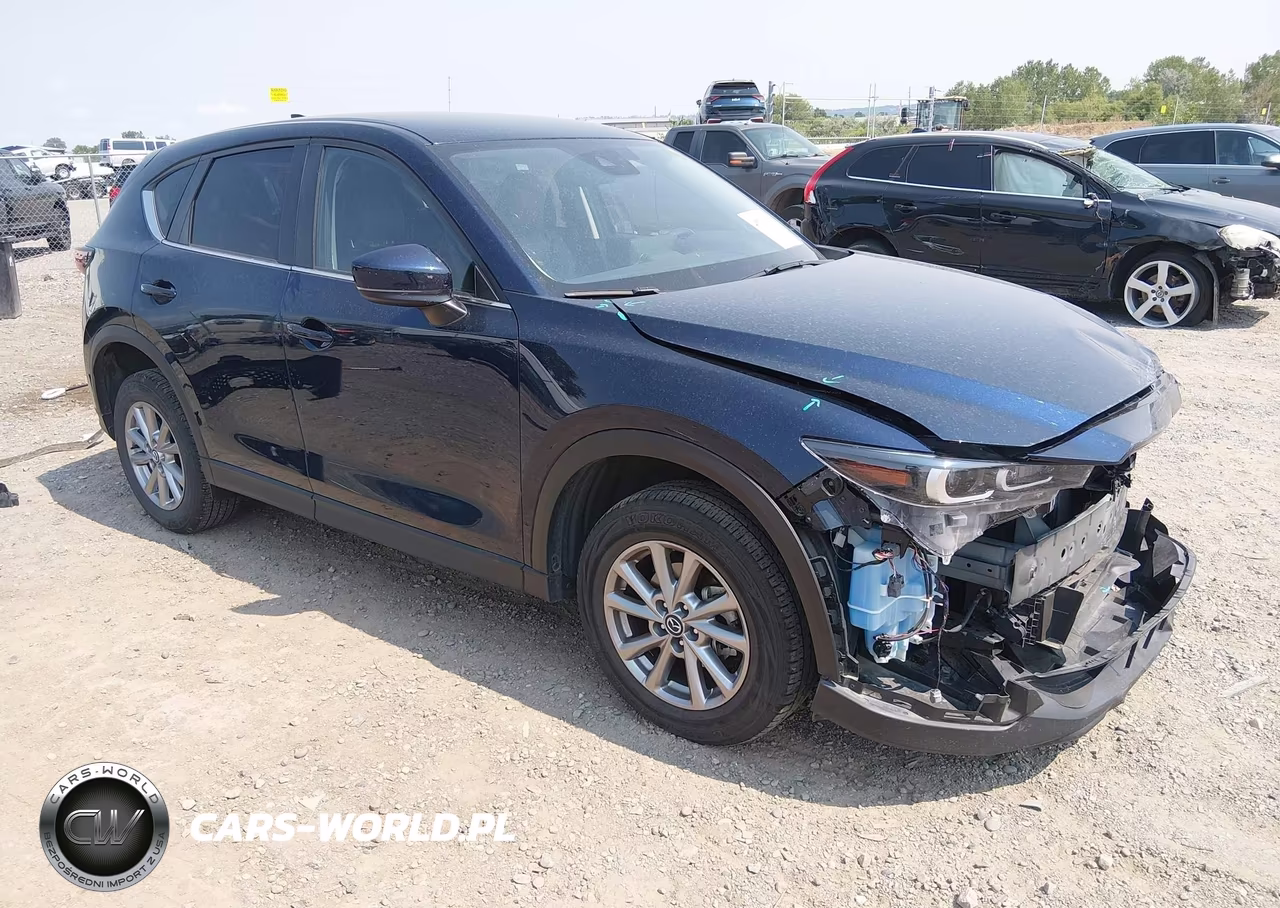 2023 Mazda Cx-5 2.5 S Select