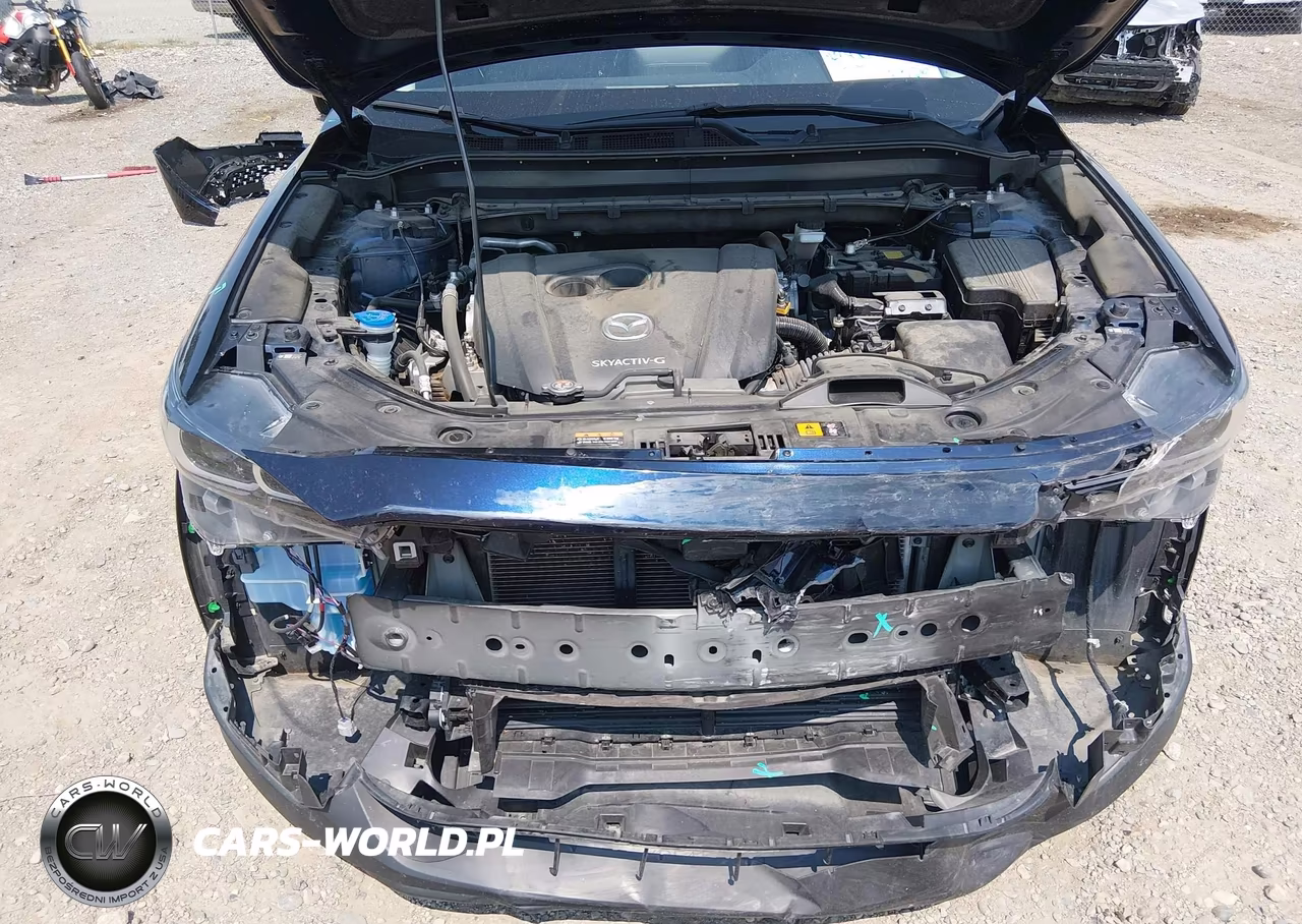 2023 Mazda Cx-5 2.5 S Select VIN:JM3KFBBM2P0142337 - 10