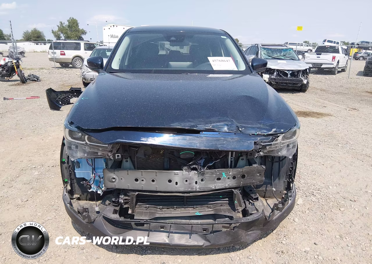 2023 Mazda Cx-5 2.5 S Select VIN:JM3KFBBM2P0142337 - 12