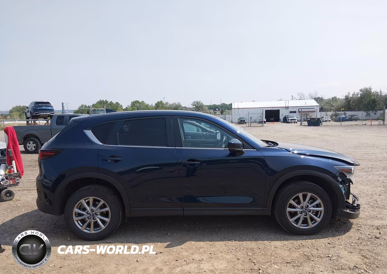 2023 Mazda Cx-5 2.5 S Select VIN:JM3KFBBM2P0142337 - 13