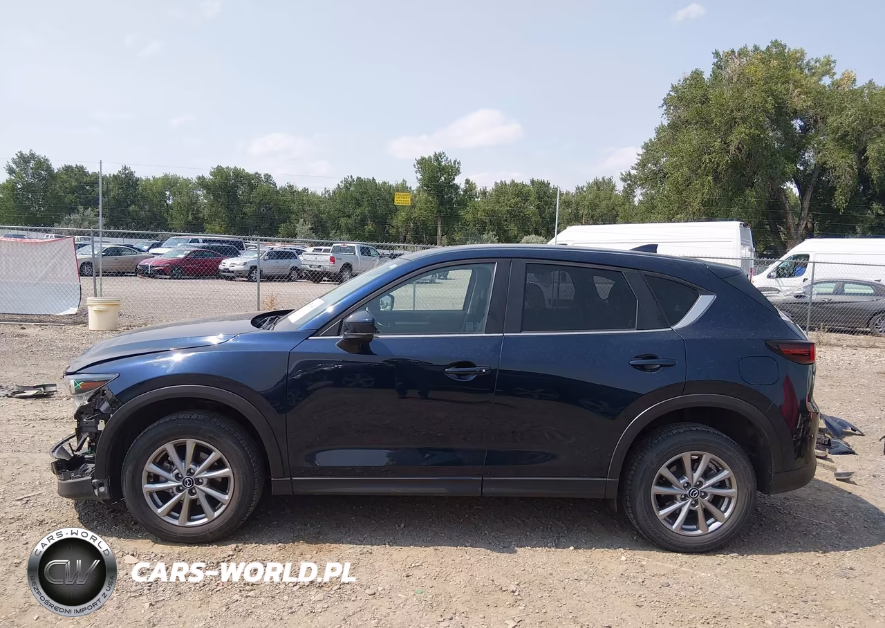 2023 Mazda Cx-5 2.5 S Select VIN:JM3KFBBM2P0142337 - 14