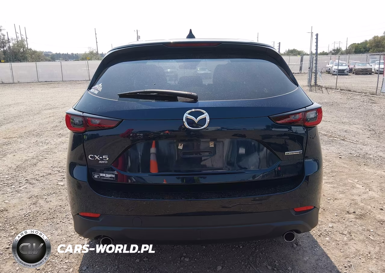 2023 Mazda Cx-5 2.5 S Select VIN:JM3KFBBM2P0142337 - 16