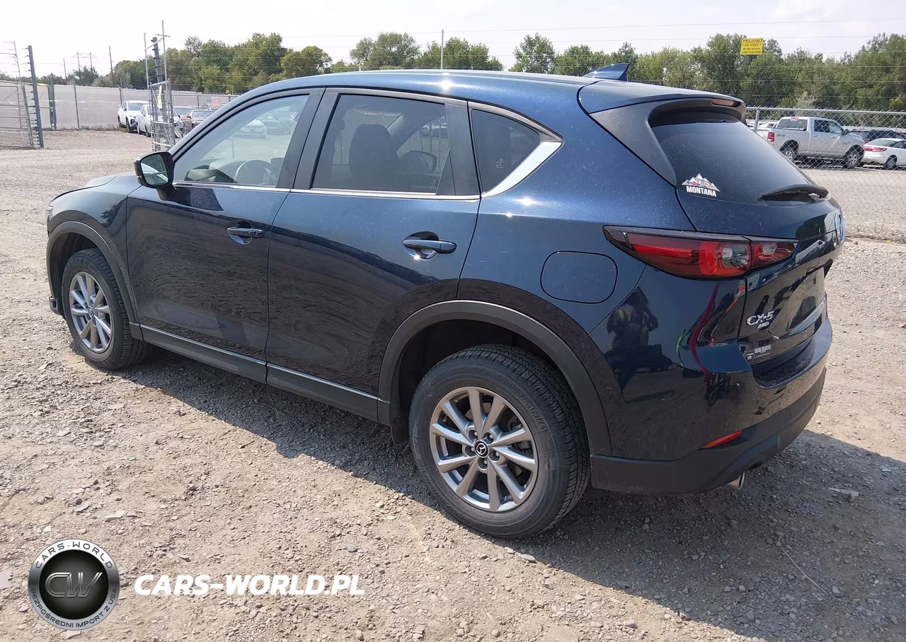 2023 Mazda Cx-5 2.5 S Select VIN:JM3KFBBM2P0142337 - 3