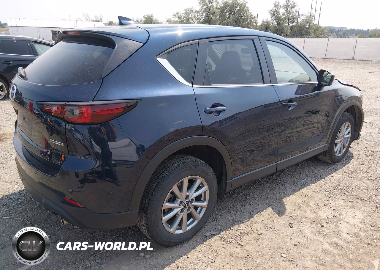 2023 Mazda Cx-5 2.5 S Select VIN:JM3KFBBM2P0142337 - 4