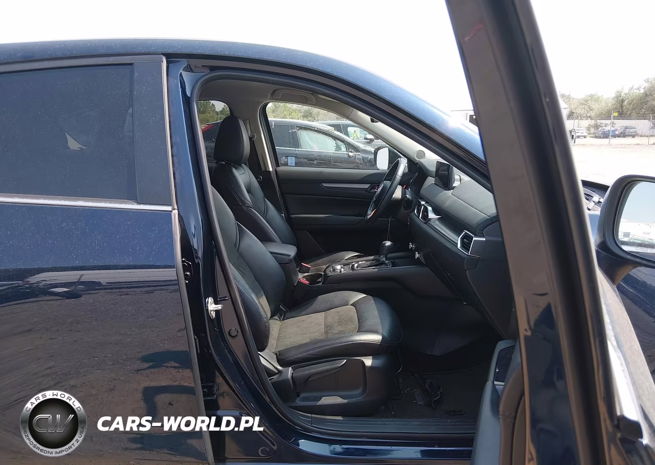2023 Mazda Cx-5 2.5 S Select VIN:JM3KFBBM2P0142337 - 5