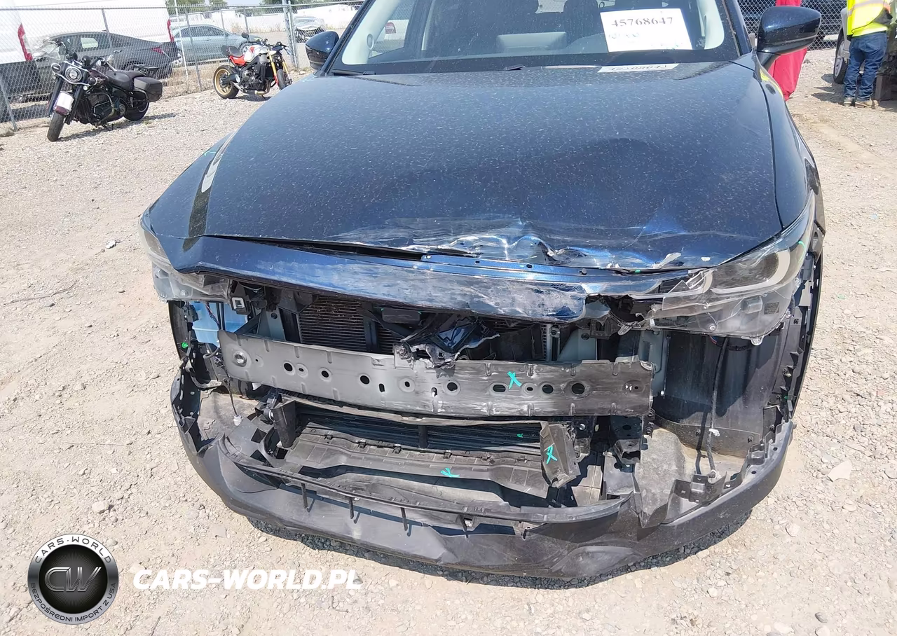 2023 Mazda Cx-5 2.5 S Select VIN:JM3KFBBM2P0142337 - 6