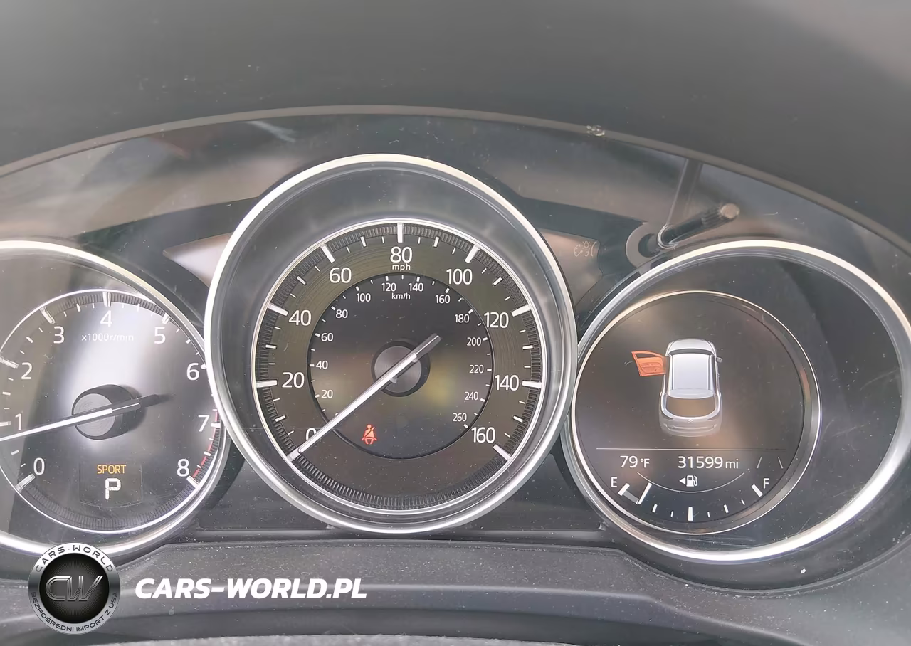 2023 Mazda Cx-5 2.5 S Select VIN:JM3KFBBM2P0142337 - 7