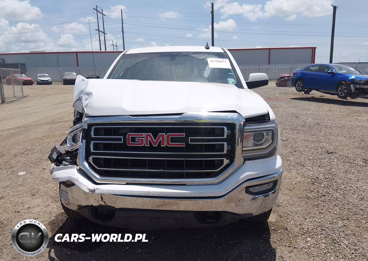 2016 GMC Sierra 1500 Sle VIN:3GTU2MEC0GG179023 - 12