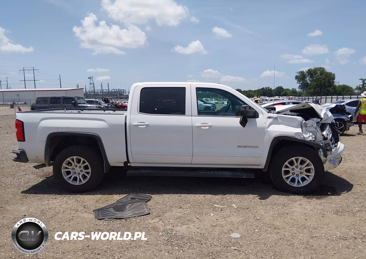 2016 GMC Sierra 1500 Sle VIN:3GTU2MEC0GG179023 - 13