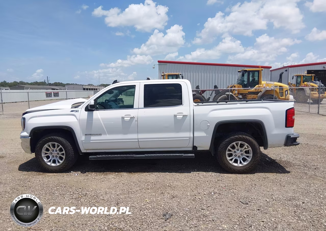 2016 GMC Sierra 1500 Sle VIN:3GTU2MEC0GG179023 - 14