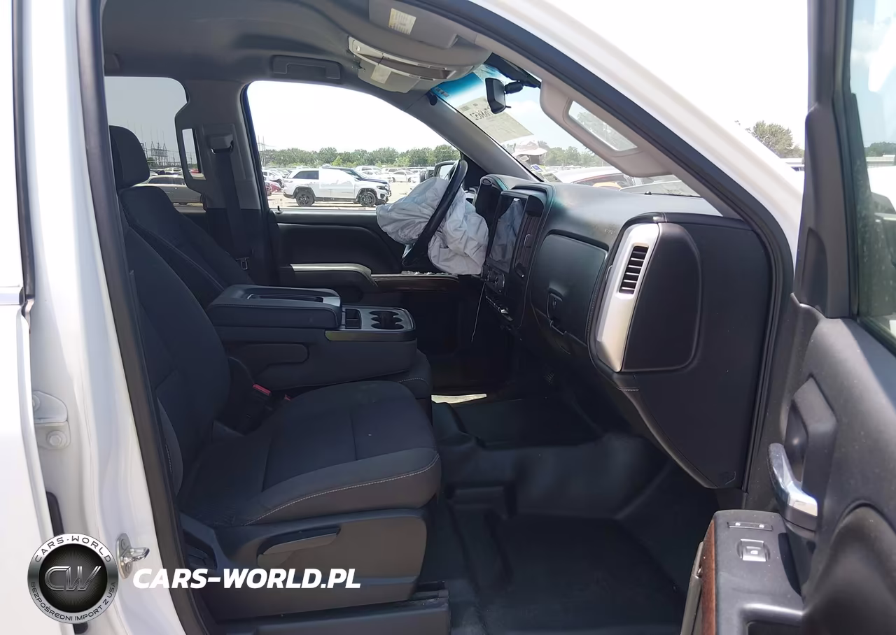2016 GMC Sierra 1500 Sle VIN:3GTU2MEC0GG179023 - 5