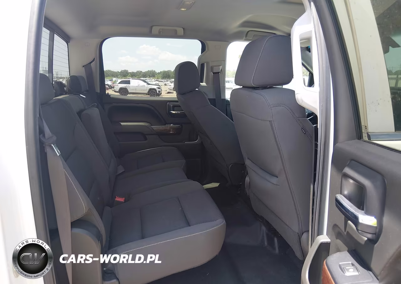 2016 GMC Sierra 1500 Sle VIN:3GTU2MEC0GG179023 - 8
