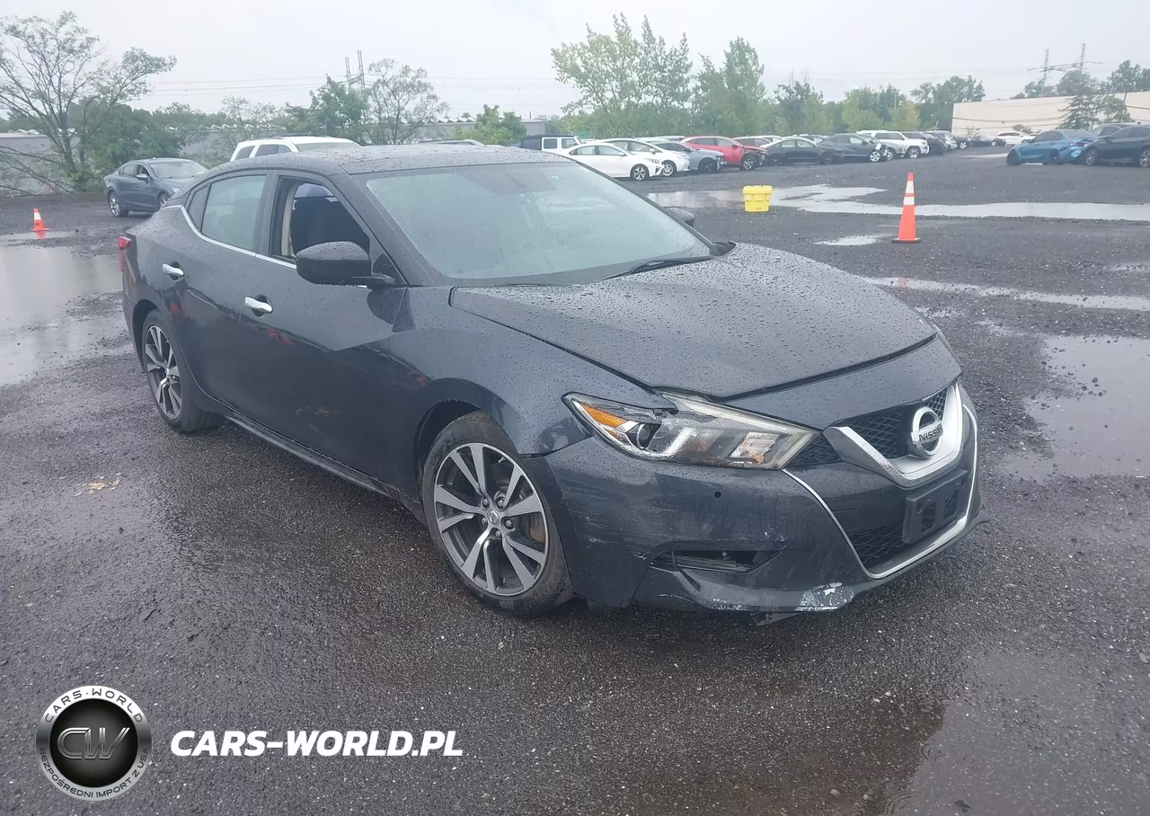 2016 Nissan Maxima 3.5 Sl