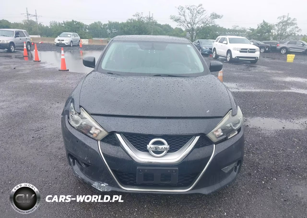 2016 Nissan Maxima 3.5 Sl VIN:1N4AA6APXGC385291 - 12
