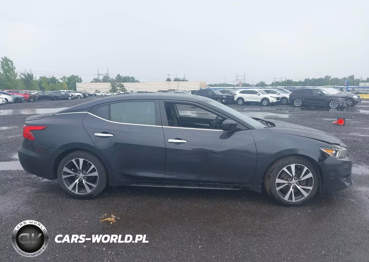 2016 Nissan Maxima 3.5 Sl VIN:1N4AA6APXGC385291 - 13