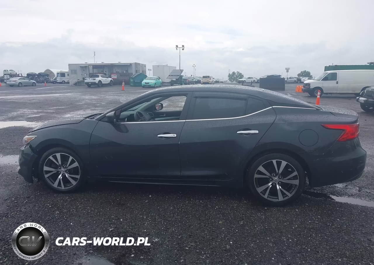 2016 Nissan Maxima 3.5 Sl VIN:1N4AA6APXGC385291 - 14