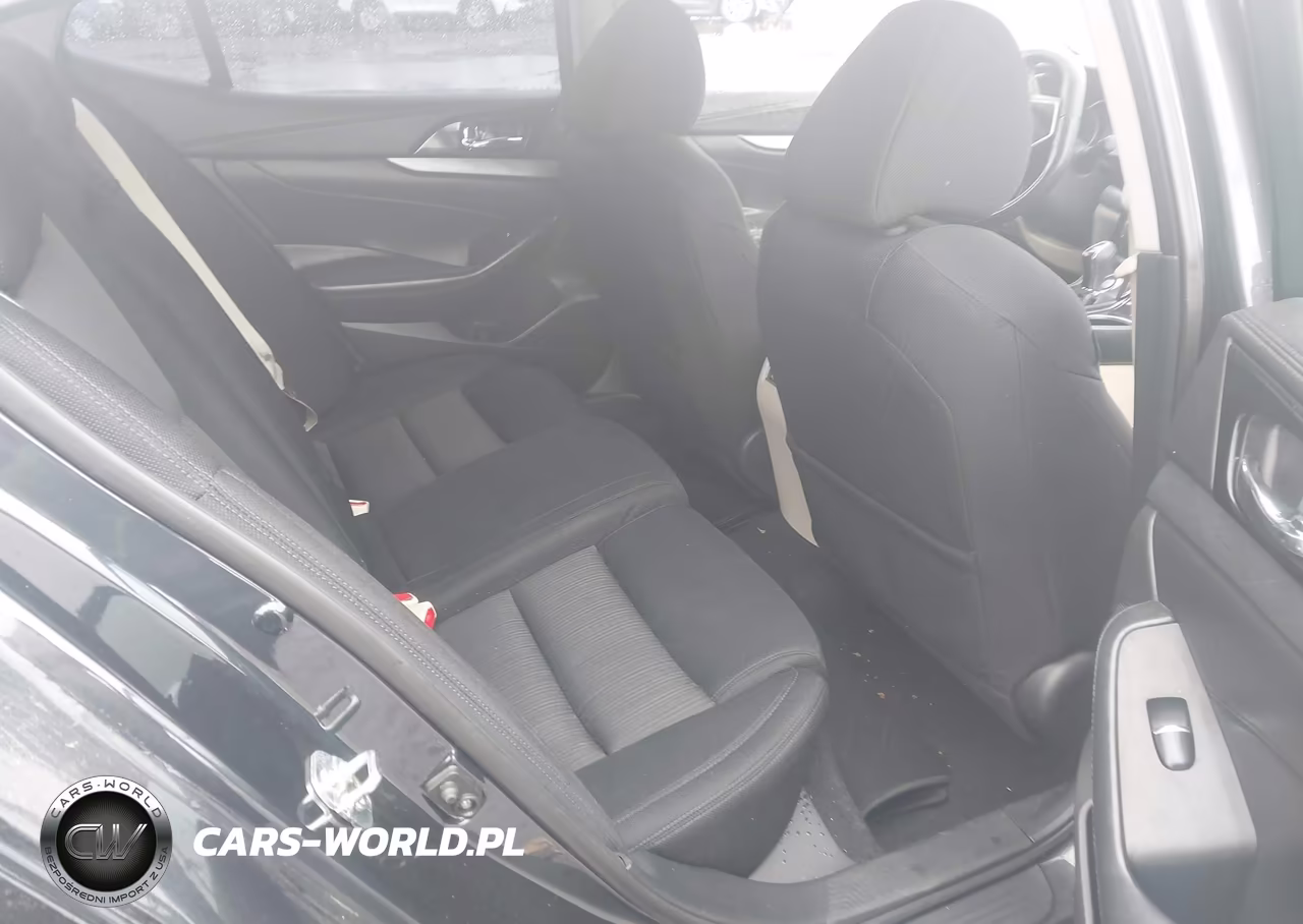 2016 Nissan Maxima 3.5 Sl VIN:1N4AA6APXGC385291 - 8