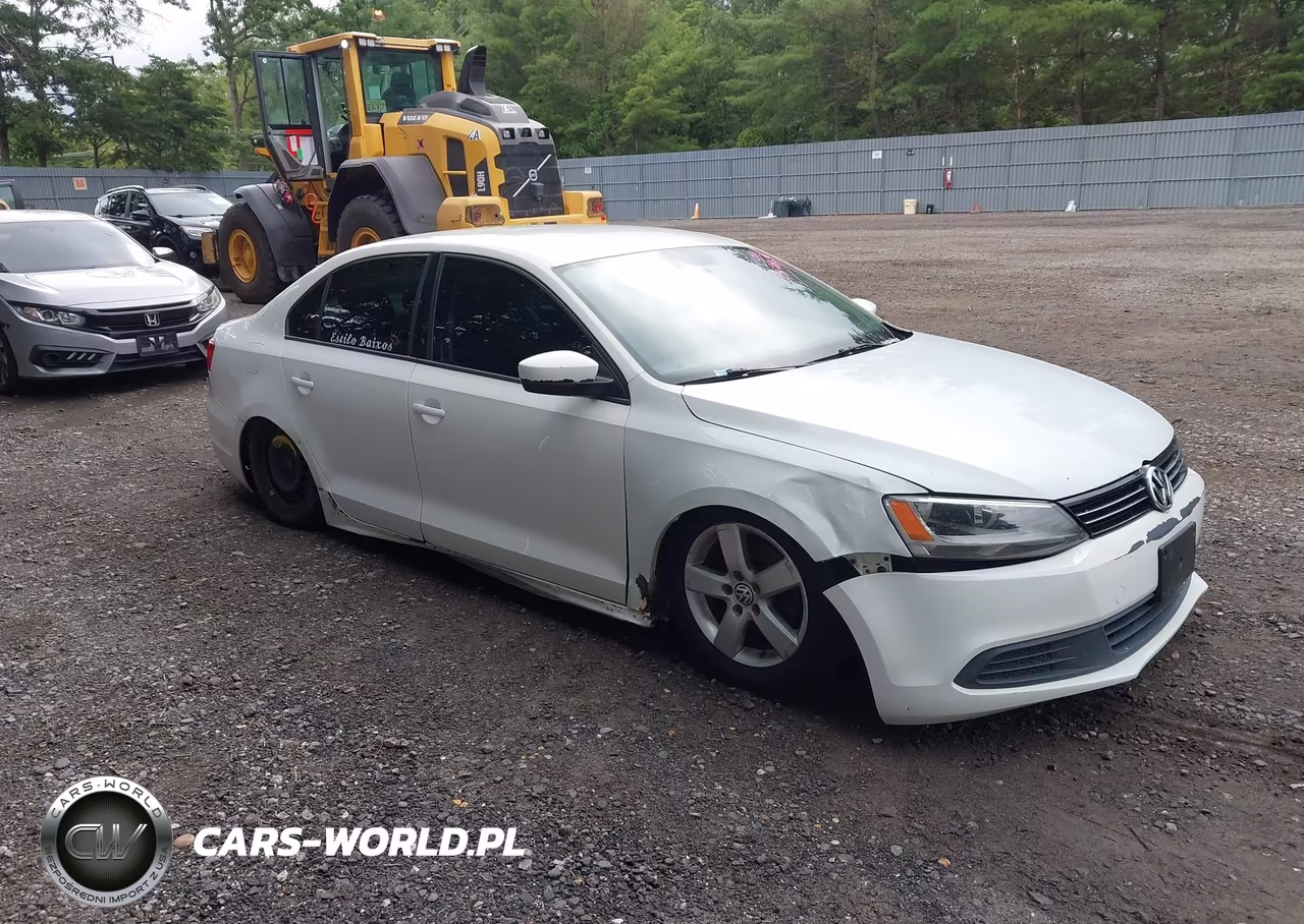 2013 Volkswagen Jetta 2.0L S