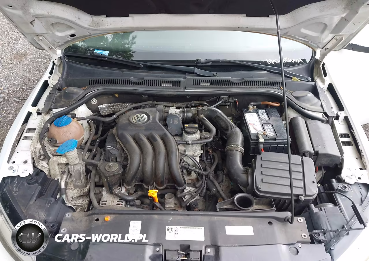 2013 Volkswagen Jetta 2.0L S VIN:3VW2K7AJ0DM372893 - 10