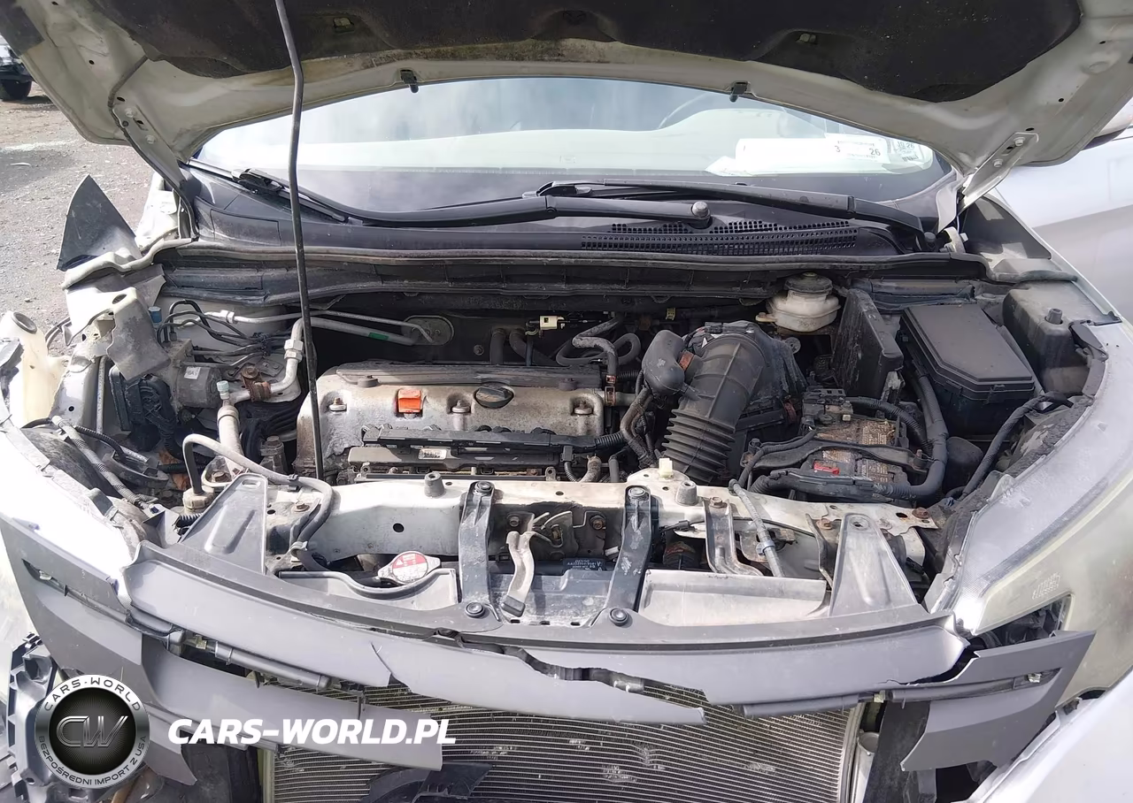 2013 Honda Cr-V Ex-L VIN:2HKRM4H73DH647912 - 10