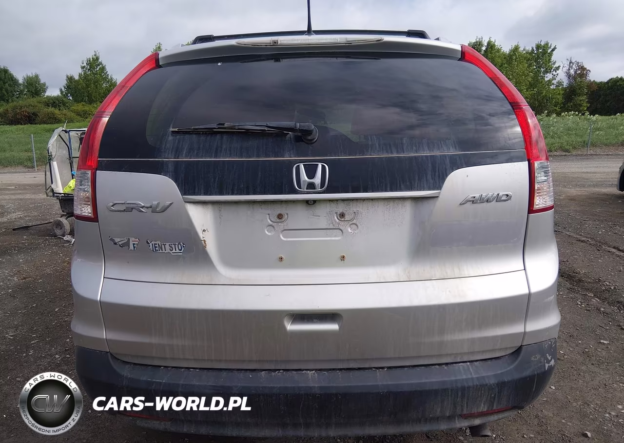 2013 Honda Cr-V Ex-L VIN:2HKRM4H73DH647912 - 16